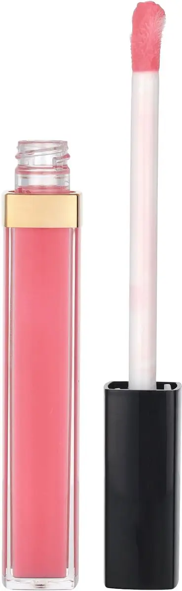 Chanel Rouge Coco Gloss Moisturizing Glossimer 804 Rose Naïf