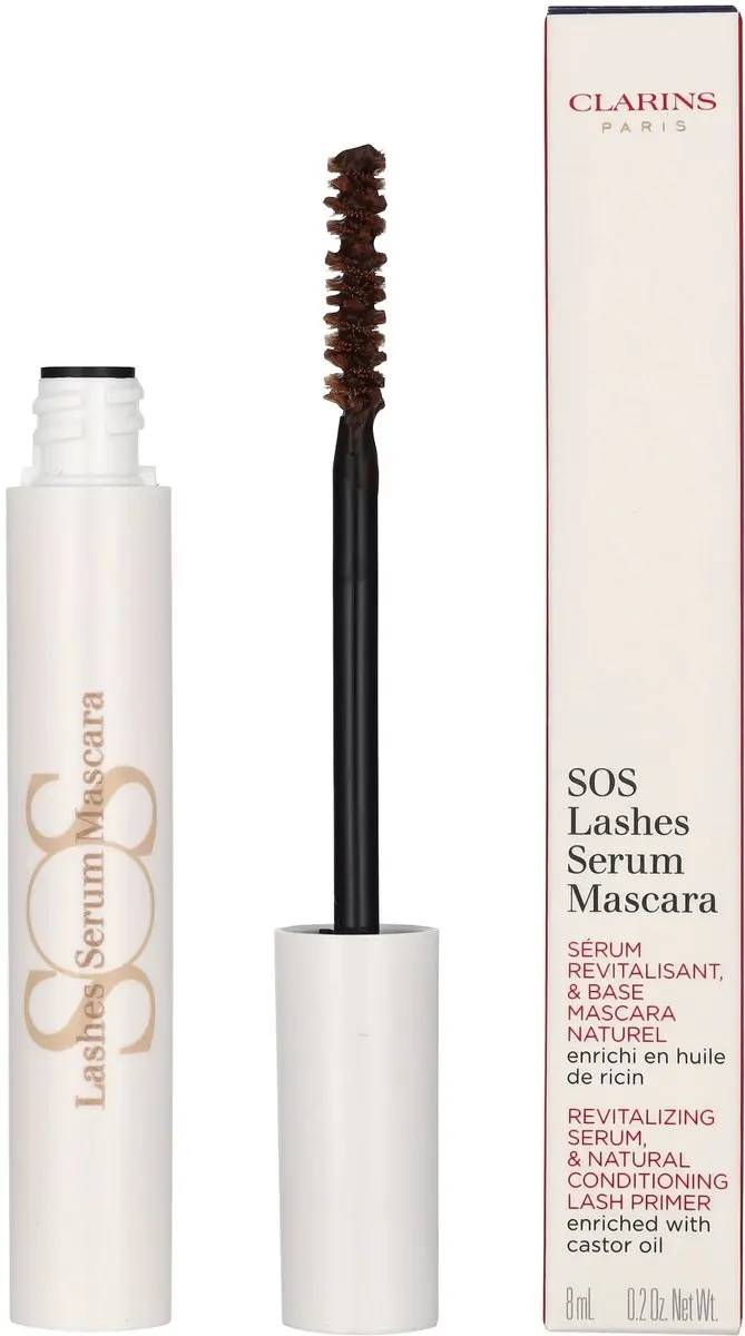 Clarins SOS Wimperserum 8ml