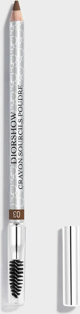 Dior Diorshow Crayon Sourcils Pencil 003 Brown