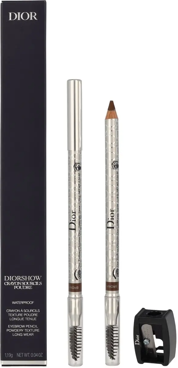 Dior Diorshow Crayon Sourcils Pencil 003 Brown