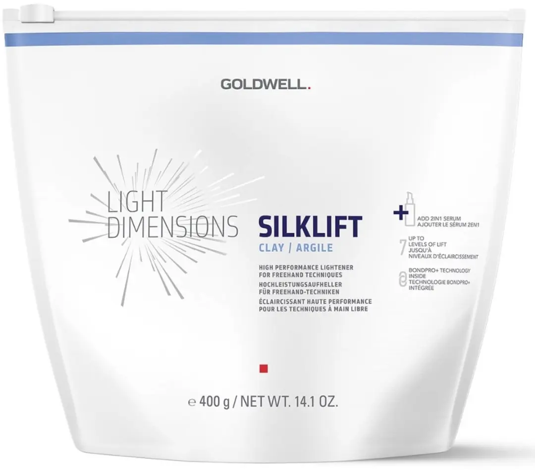 Goldwell SilkLift Light Dimensions Clay 400g