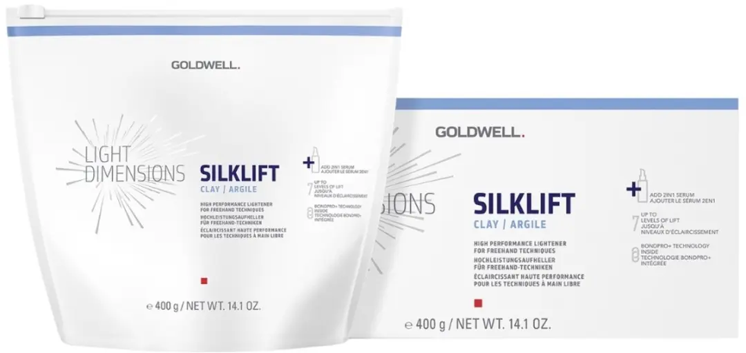 Goldwell SilkLift Light Dimensions Clay 400g