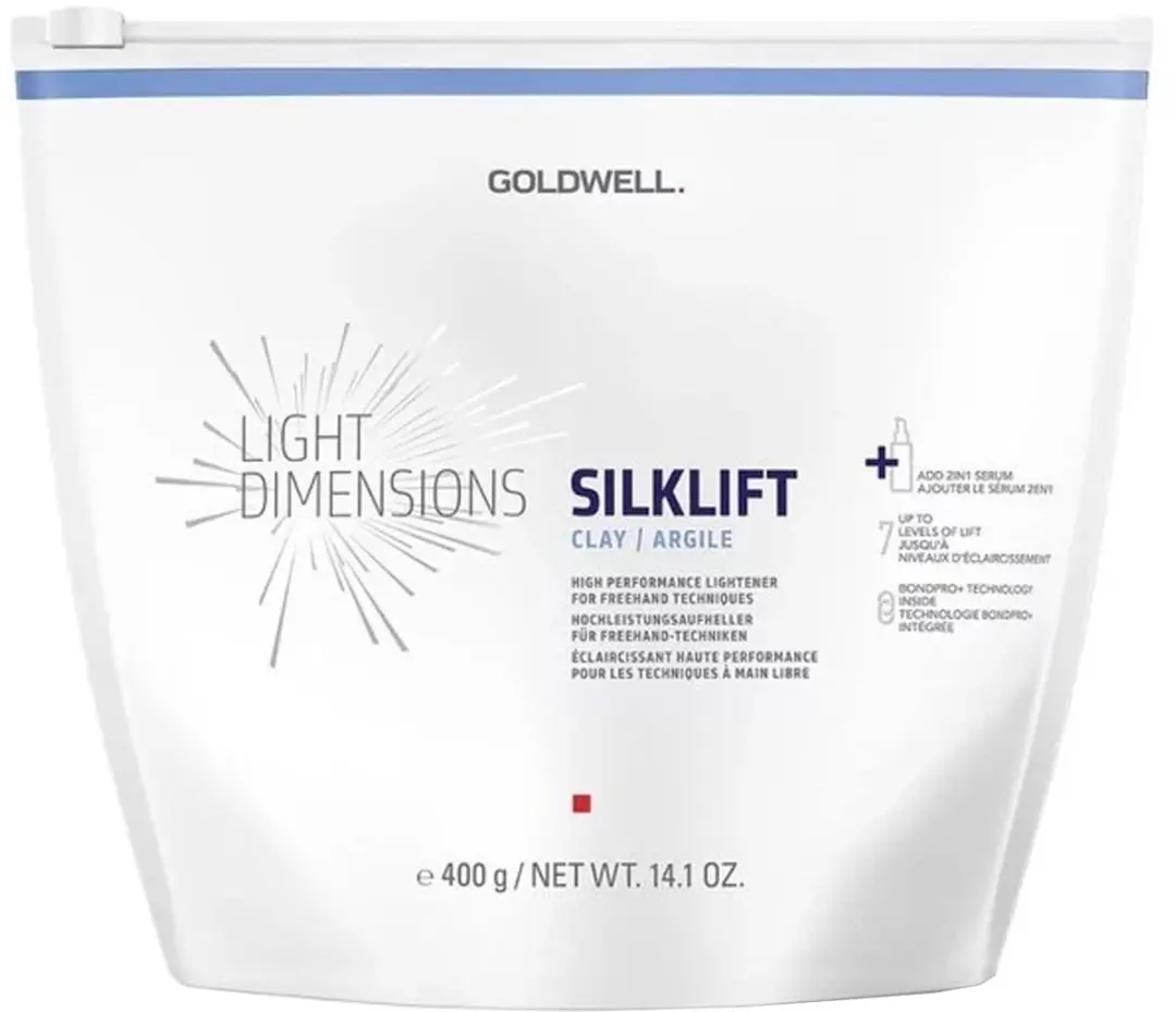 Goldwell SilkLift Light Dimensions Clay 400g