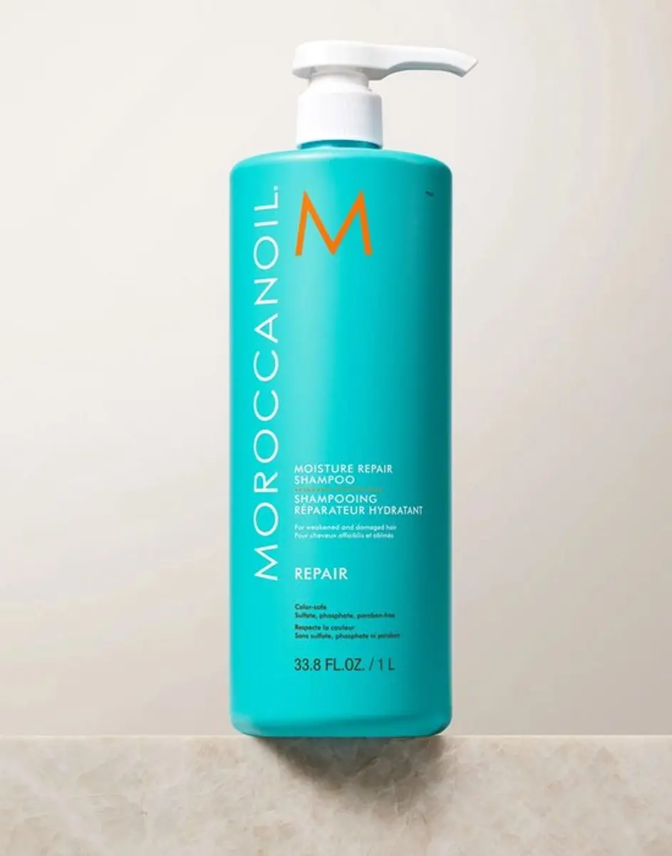 Moroccanoil Moisture Repair Shampoo & Conditioner Duo - 2000ml