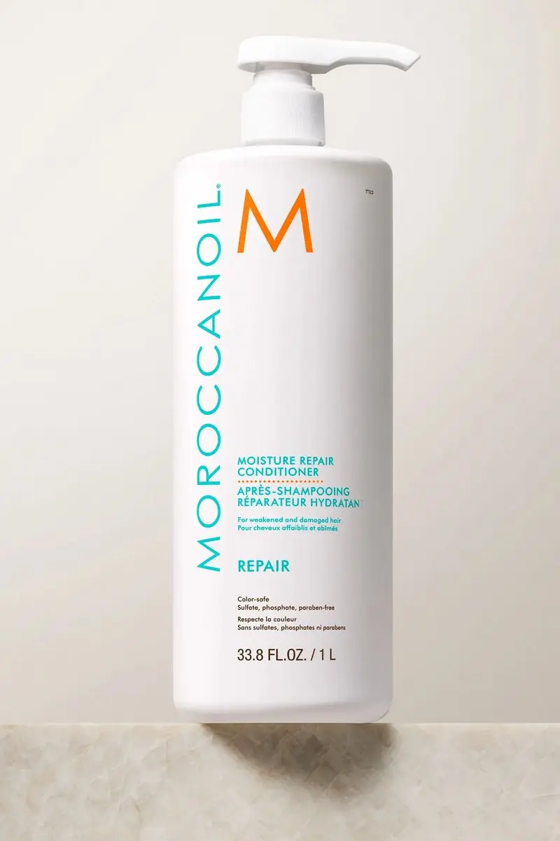 Moroccanoil Moisture Repair Shampoo & Conditioner Duo - 2000ml