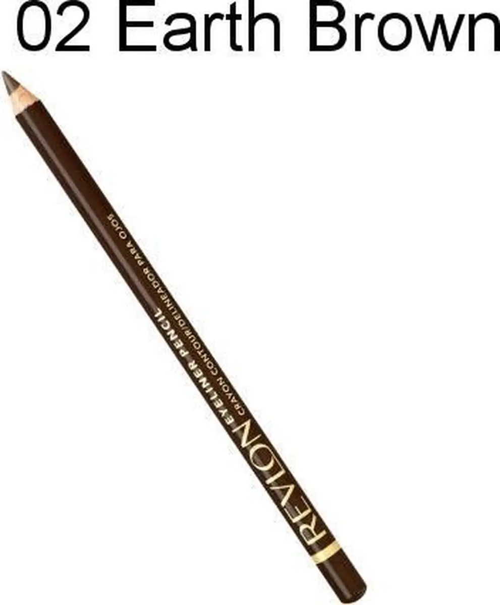 Revlon Eyeliner 02 Earth Brown