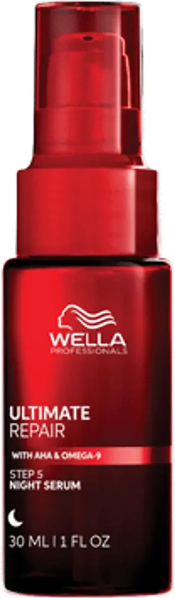Wella Professionals Ultimate Repair Night Serum 30ml