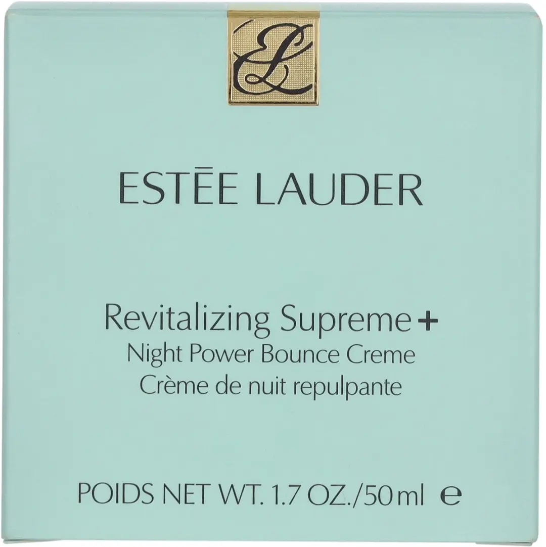 Estée Lauder Revitalizing Supreme+ Night Bounce Crème 50ml