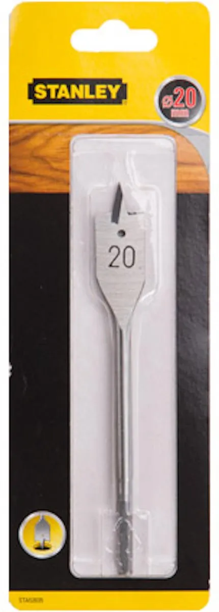 Stanley Snelboor 20mm
