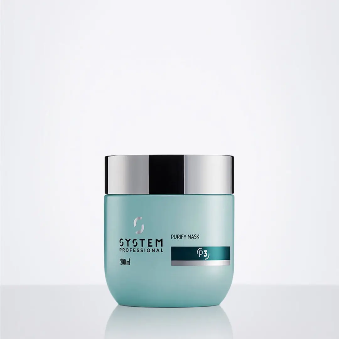 Wella Professionals System Professional Purify Mask P3 200ml