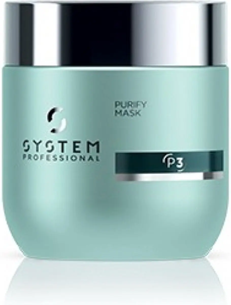 Wella Professionals System Professional Purify Mask P3 200ml