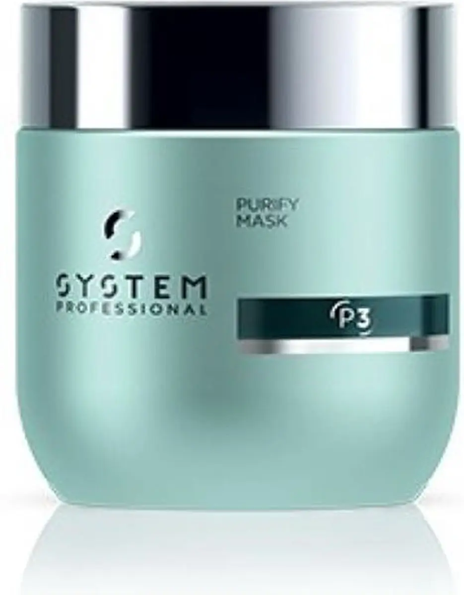 Wella Professionals System Professional Purify Mask P3 200ml