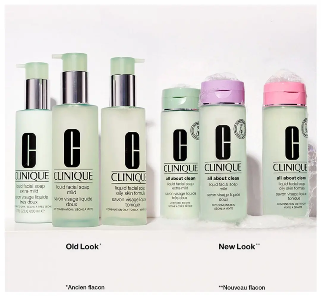 Clinique Liquid Facial Soap Extra Mild Gezichtsreiniger 200ml