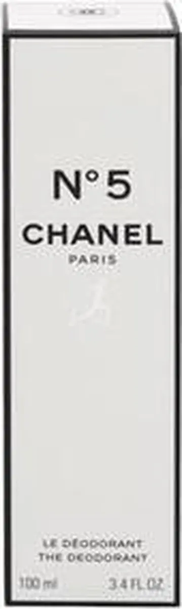 Chanel Nø5 Vrouwen Deodorant 100ml