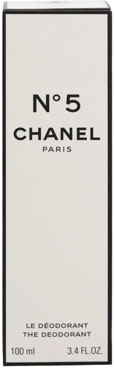 Chanel Nø5 Vrouwen Deodorant 100ml - afbeelding 6 van 6