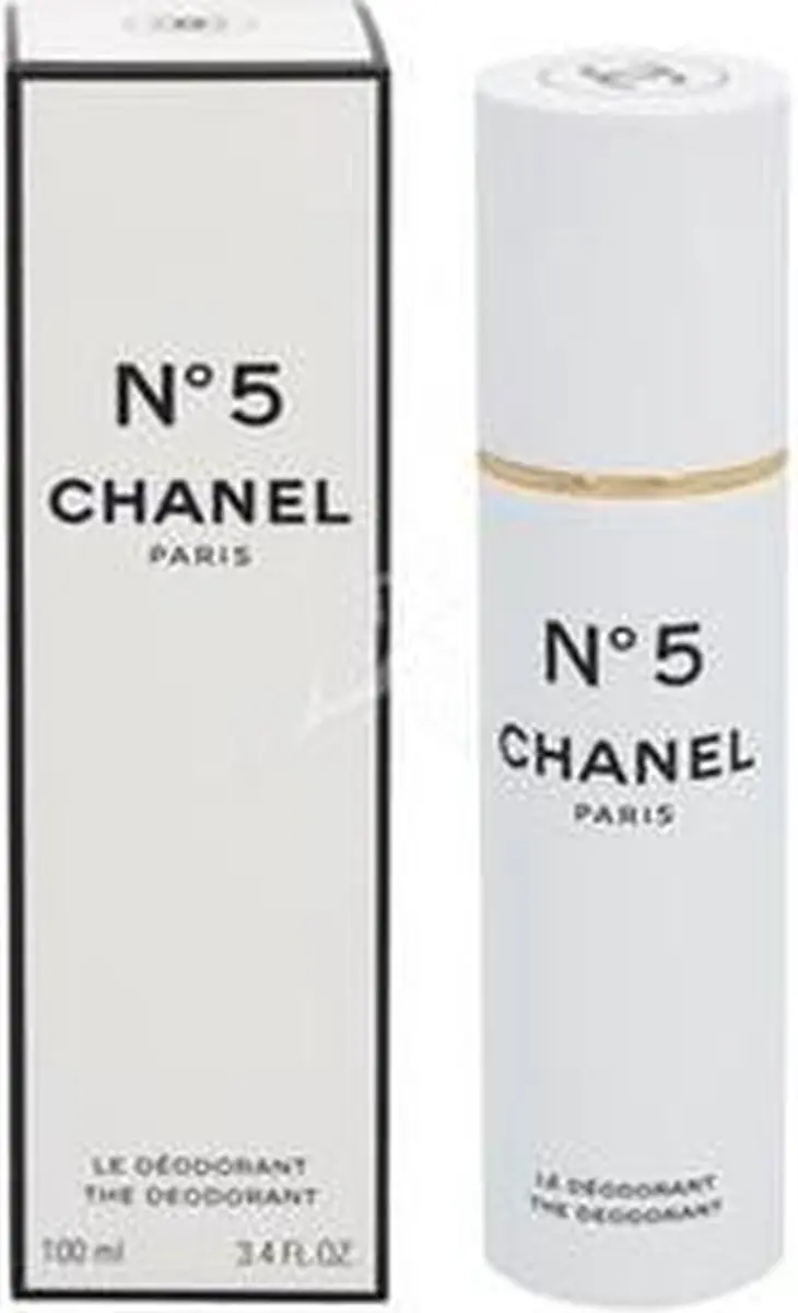 Chanel Nø5 Vrouwen Deodorant 100ml