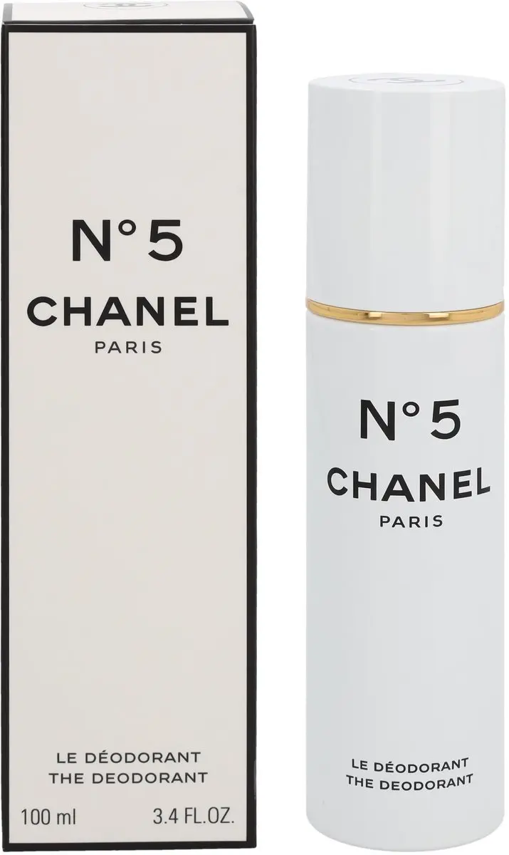 Chanel Nø5 Vrouwen Deodorant 100ml