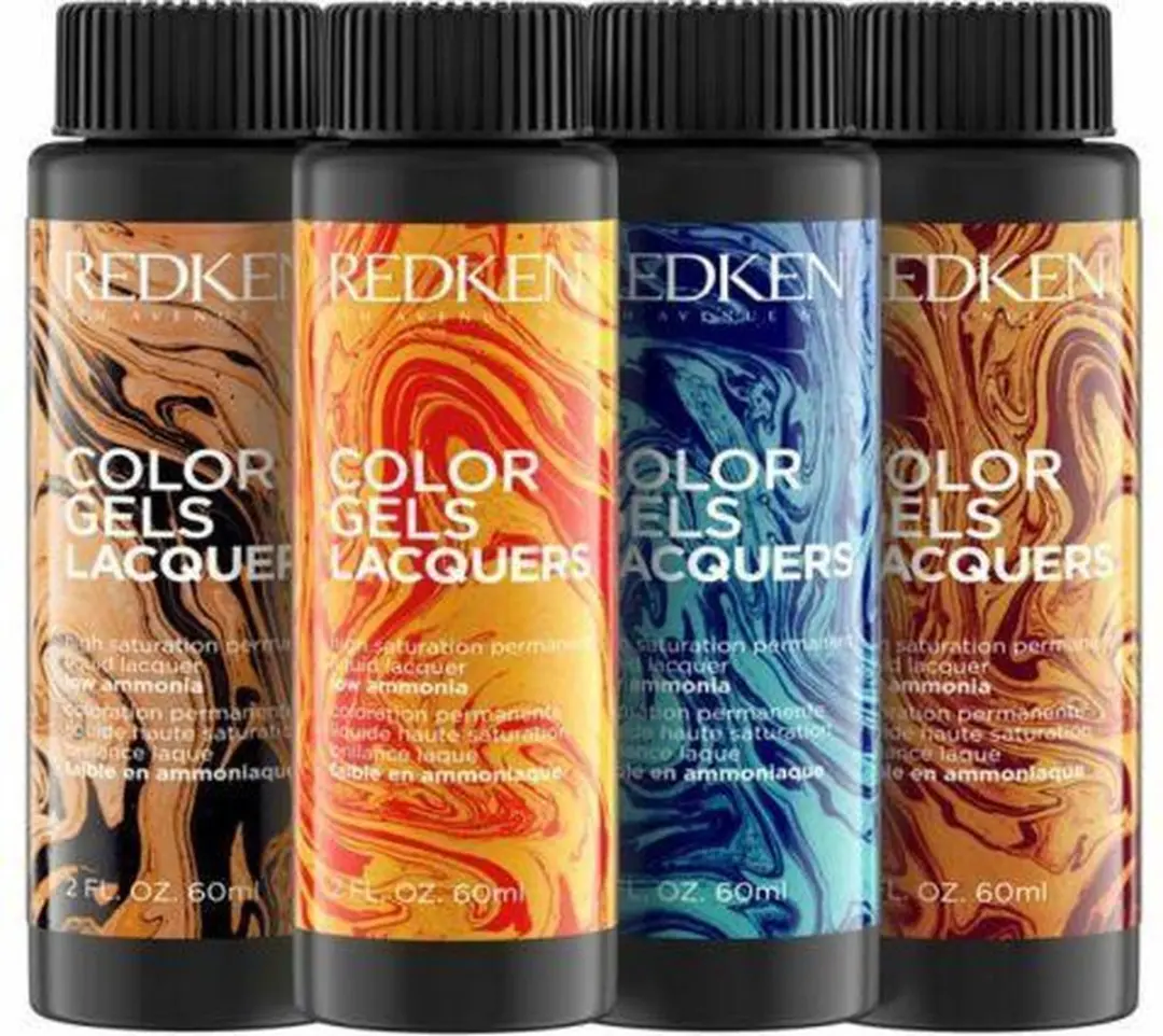 Redken Color Gel Clove 4CB 60ml - Rood