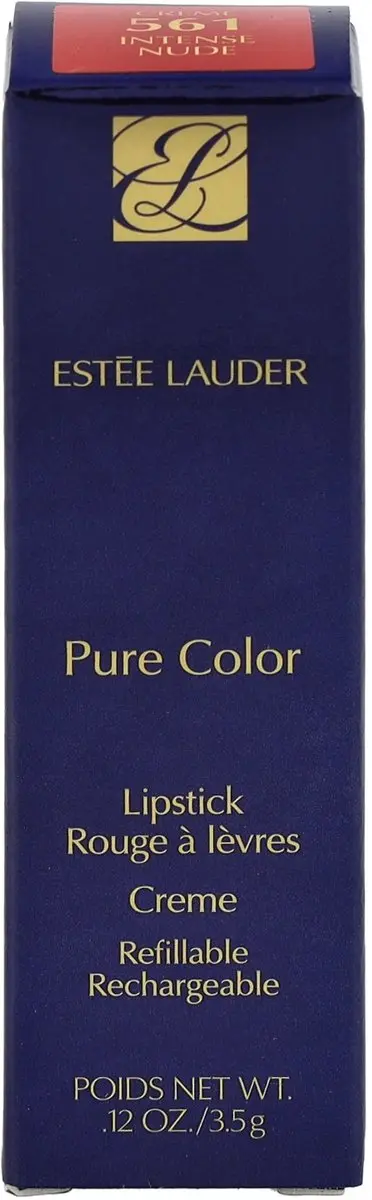 Estée Lauder Pure Color Lipstick 12g - 561 Intense Nude