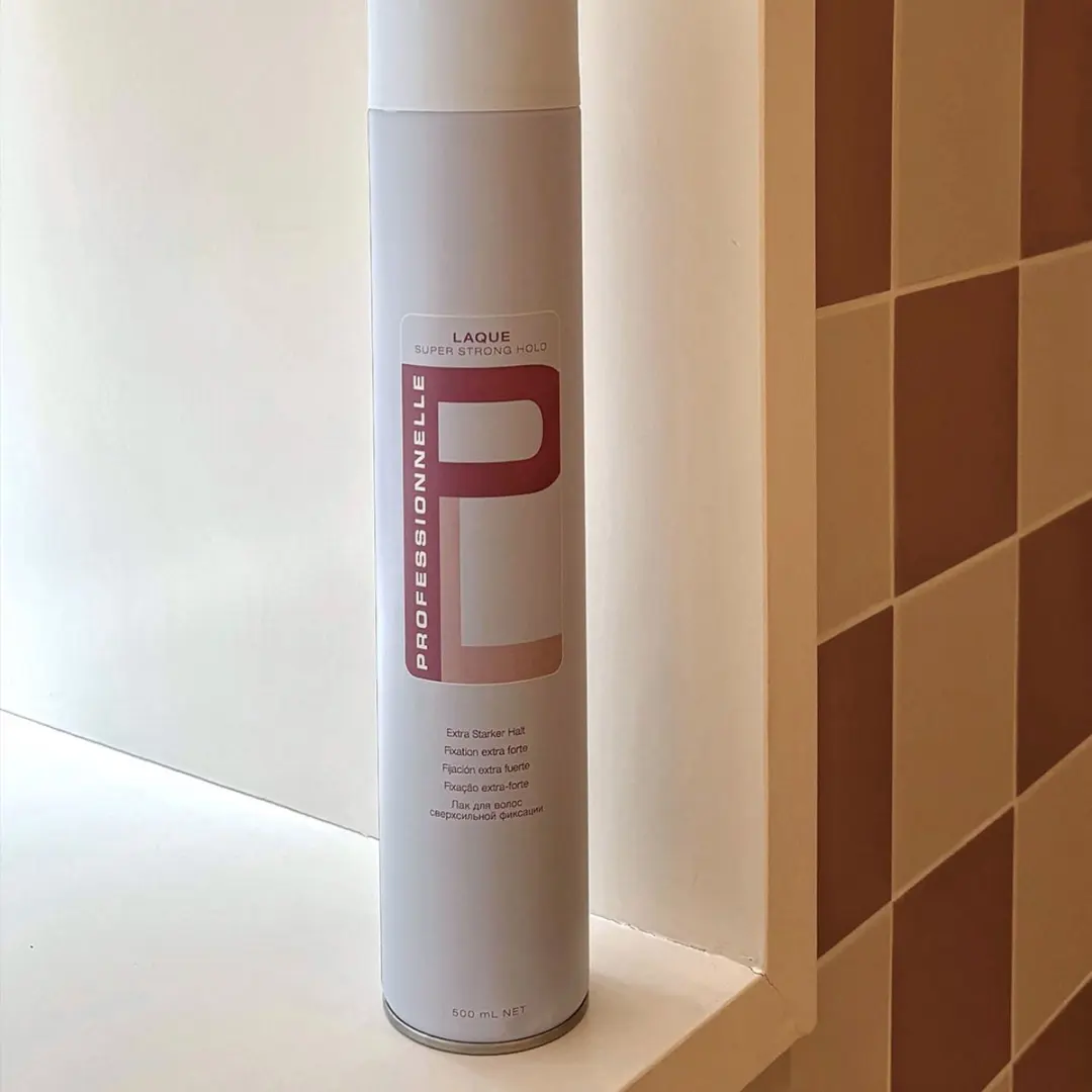 Schwarzkopf Professionnelle Care Haarspray 500ml