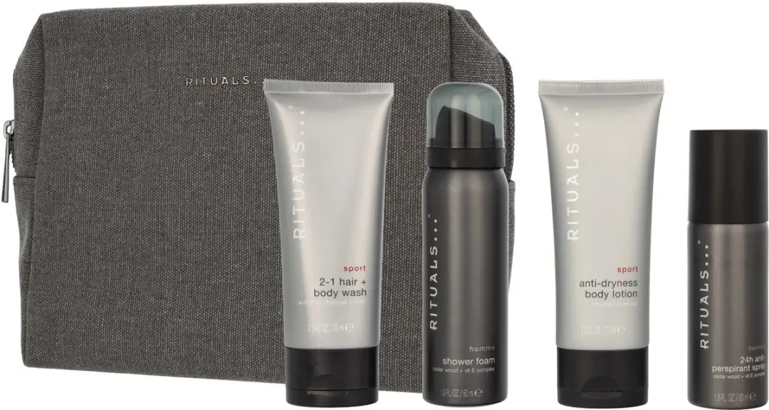 Rituals Geschenkset Sport 1 Stuks - 240ml