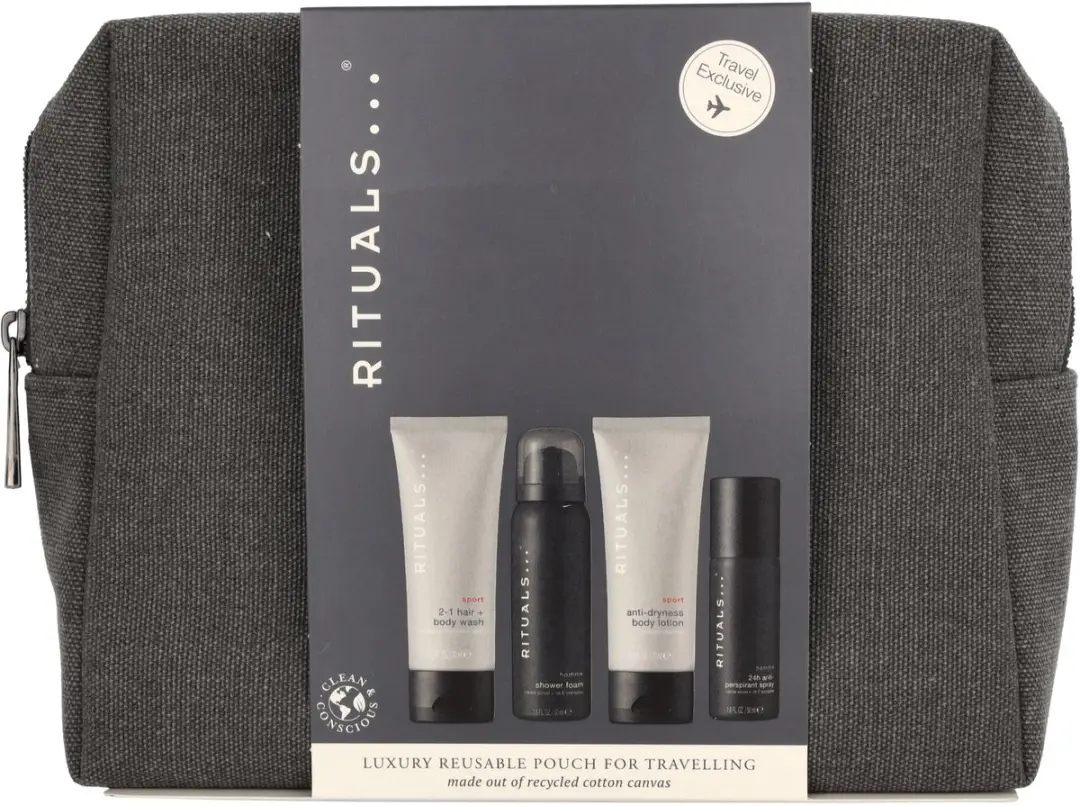 Rituals Geschenkset Sport 1 Stuks - 240ml