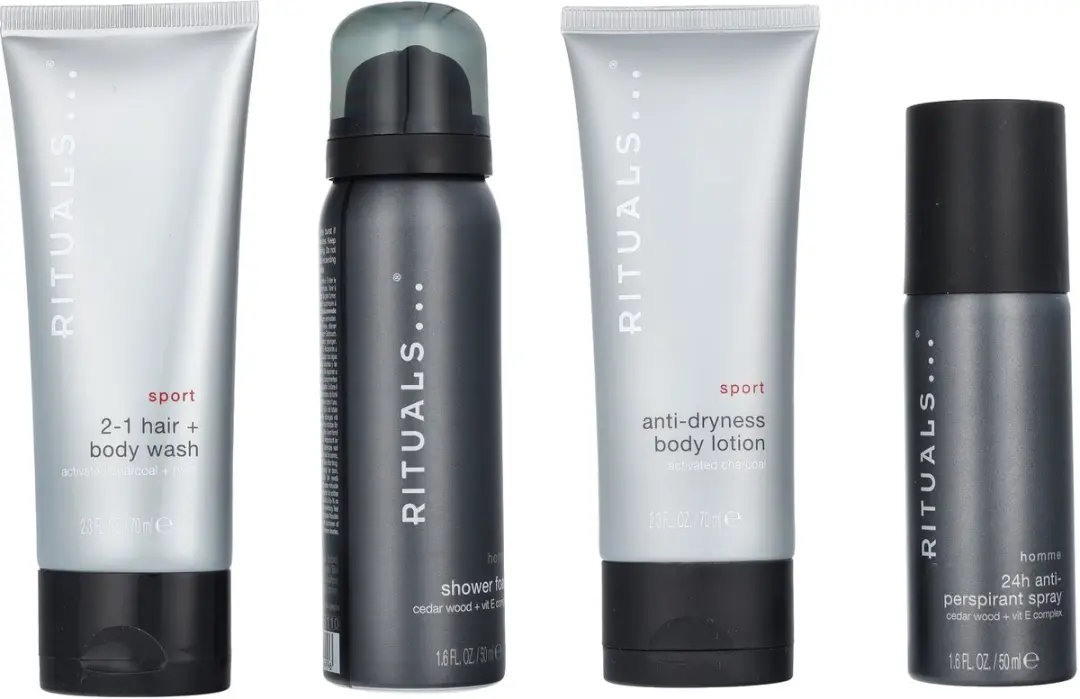 Rituals Geschenkset Sport 1 Stuks - 240ml