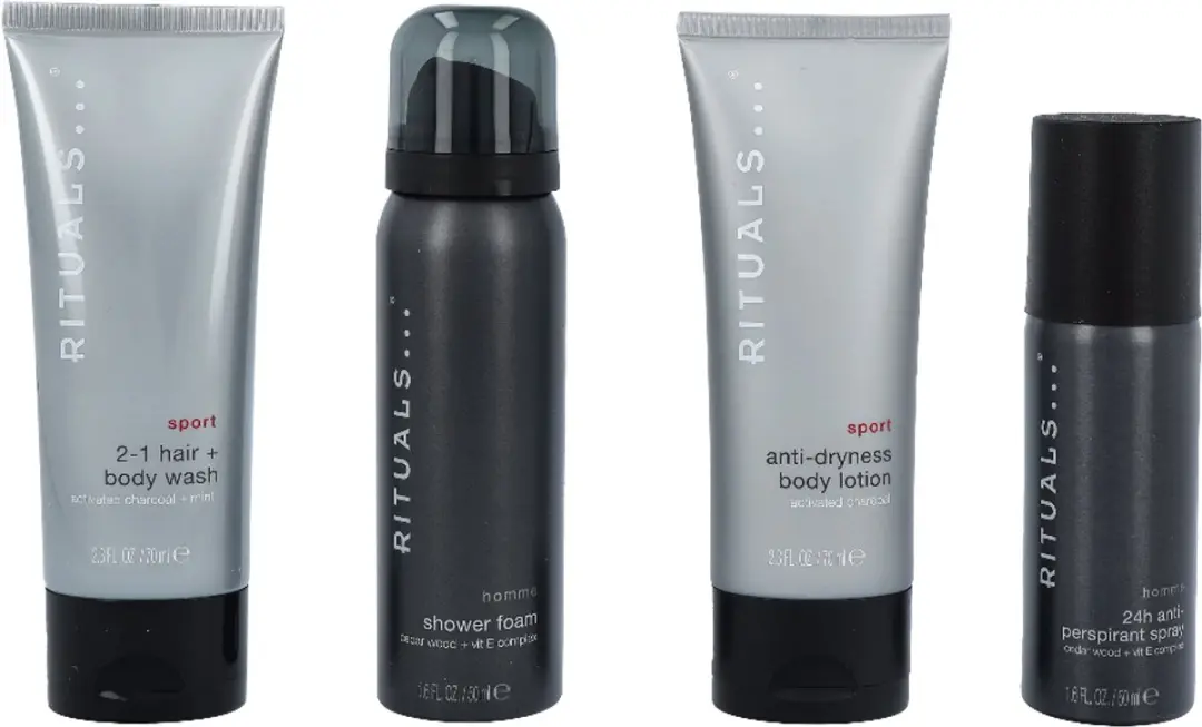 Rituals Geschenkset Sport 1 Stuks - 240ml - afbeelding 6 van 6