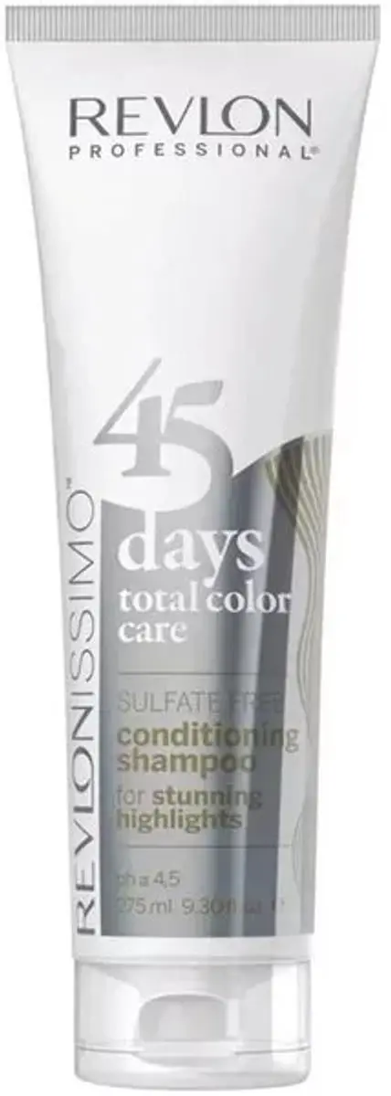 Revlon 45 Days 2-in-1 Shampoo & Conditioner 275ml - afbeelding 6 van 6