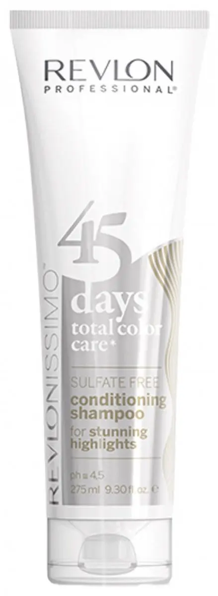 Revlon 45 Days 2-in-1 Shampoo & Conditioner 275ml