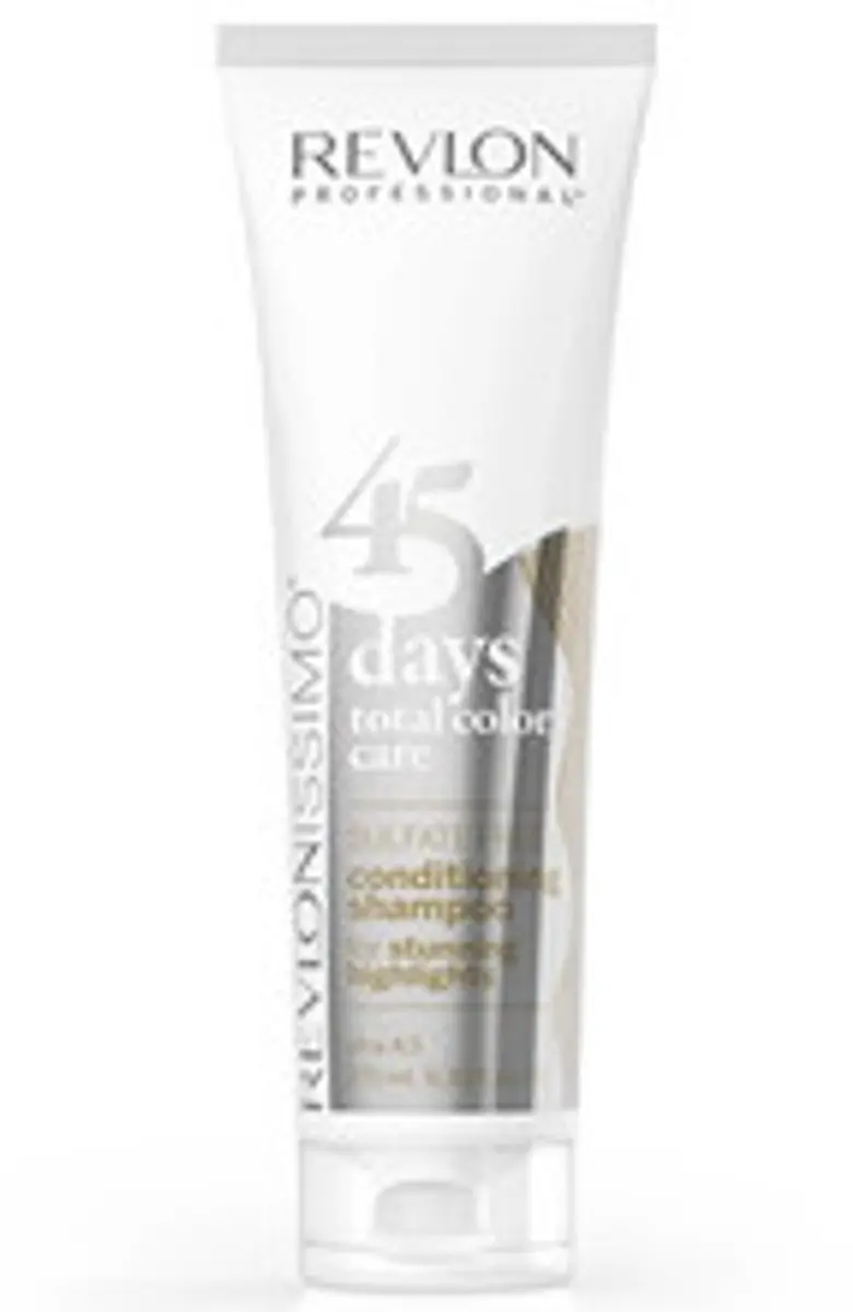 Revlon 45 Days 2-in-1 Shampoo & Conditioner 275ml
