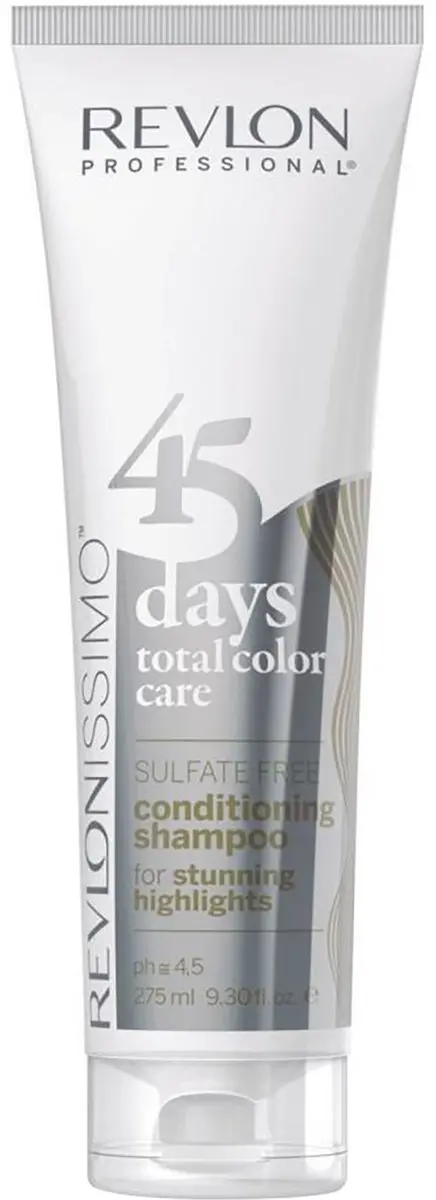 Revlon 45 Days 2-in-1 Shampoo & Conditioner 275ml