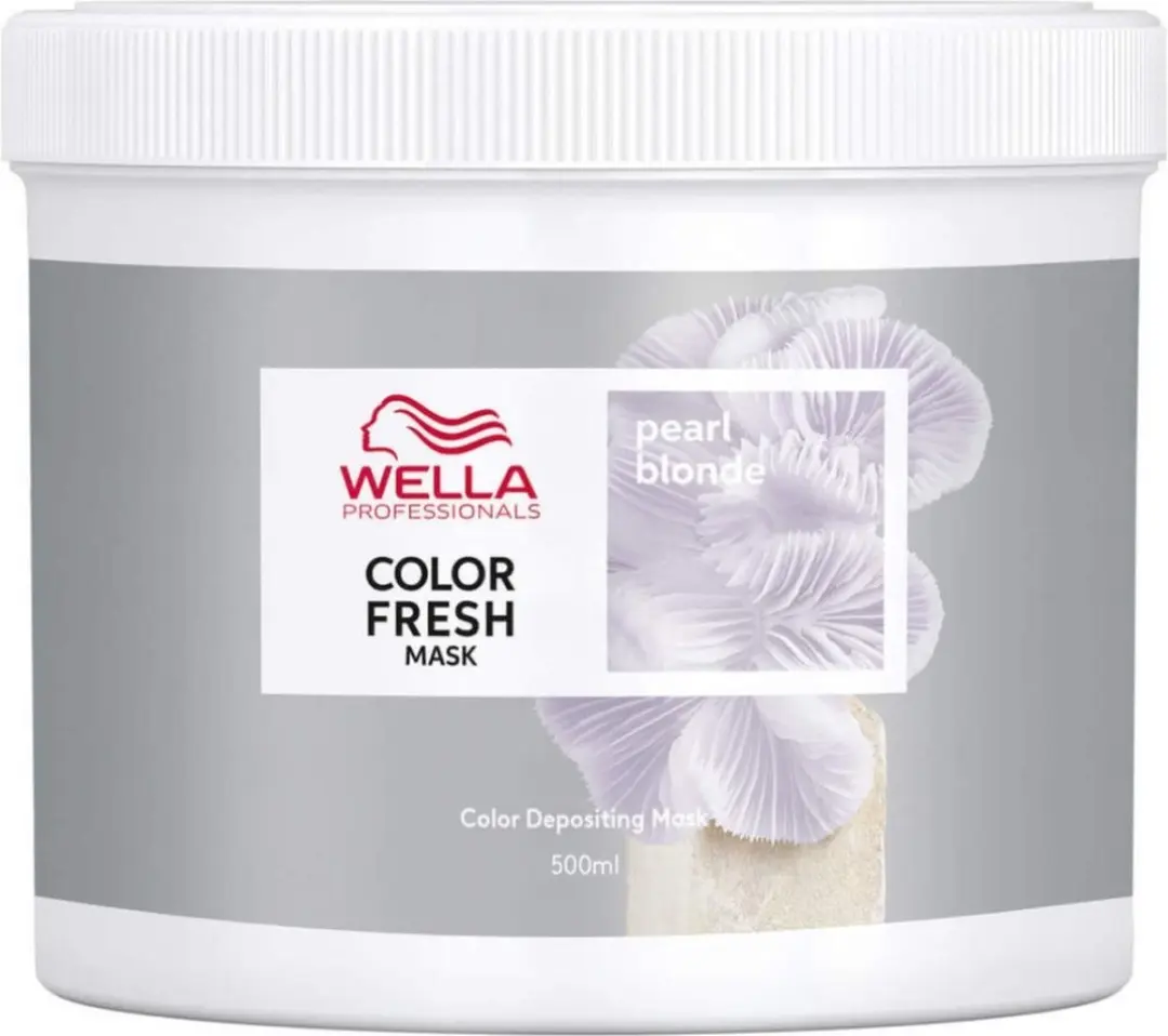 Wella Professionals Color Fresh Pearl Blonde Mask 150ml