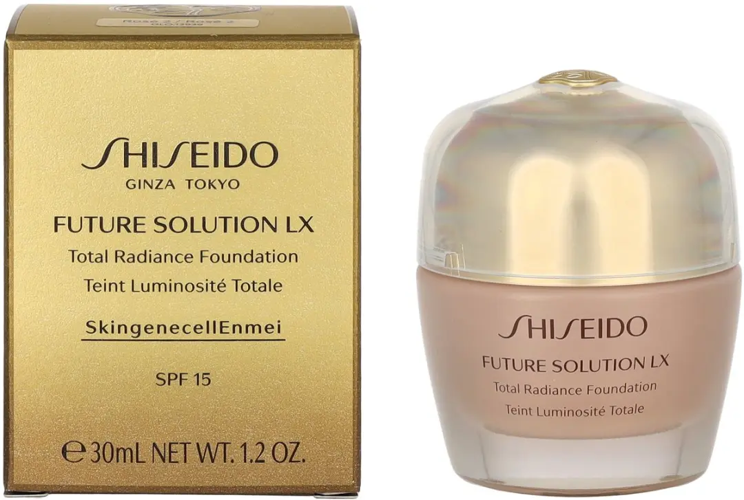 Shiseido Future Solution LX Total Radiance Foundation 30ml