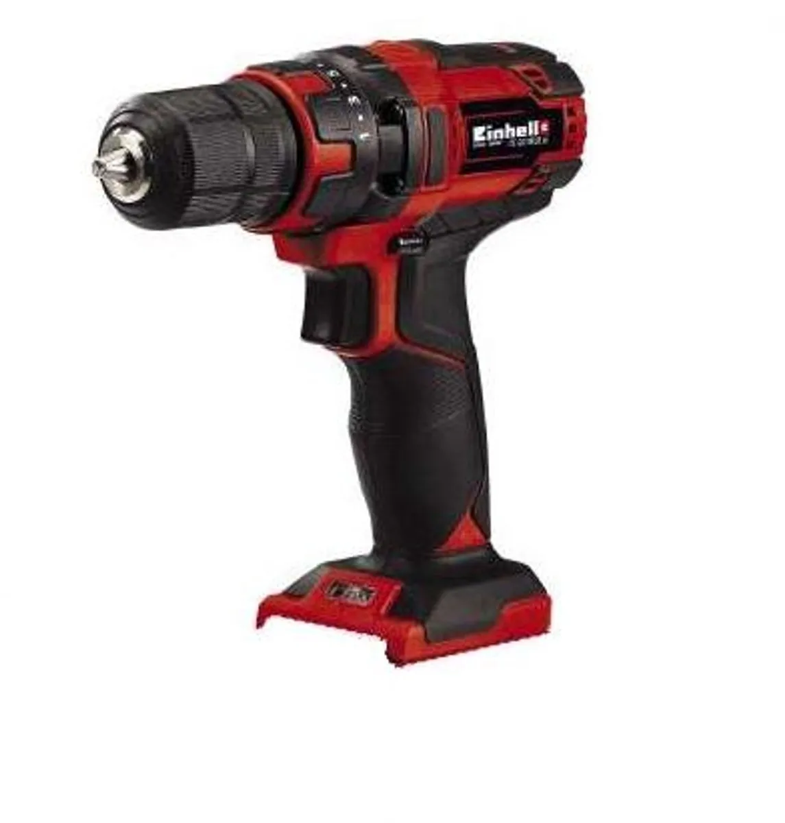 Einhell TC-CD 18/35 Li Solo Accu Boor-/Schroefmachine 18V - 35Nm - 21 standen - afbeelding 6 van 6