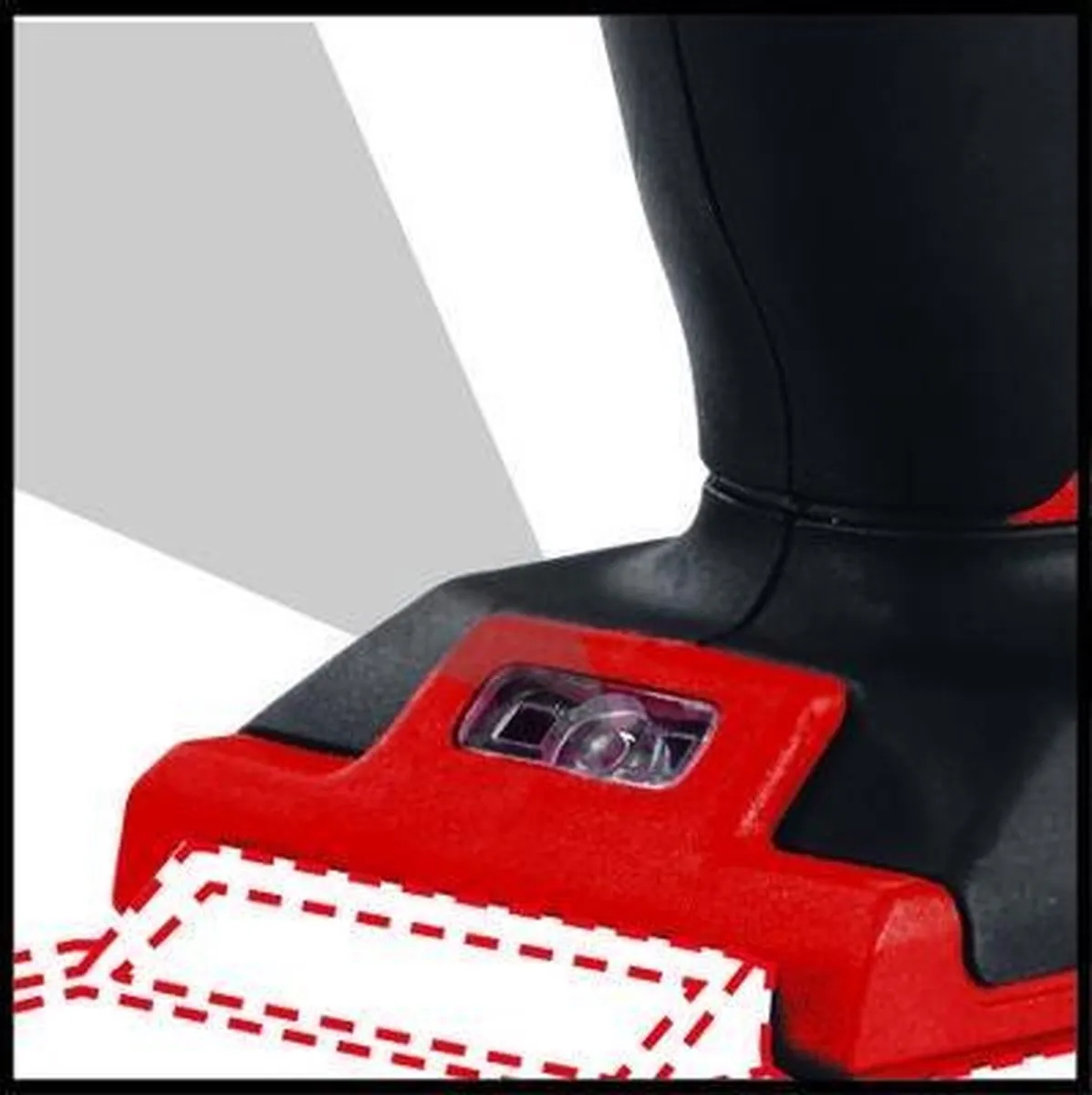 Einhell TC-CD 18/35 Li Solo Accu Boor-/Schroefmachine 18V - 35Nm - 21 standen