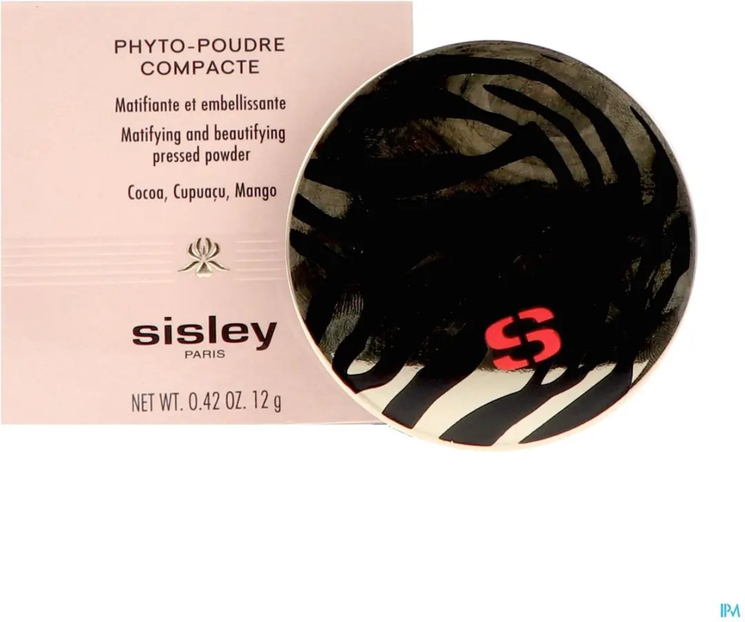 Sisley Phyto-Poudre Compacte Natural 12g