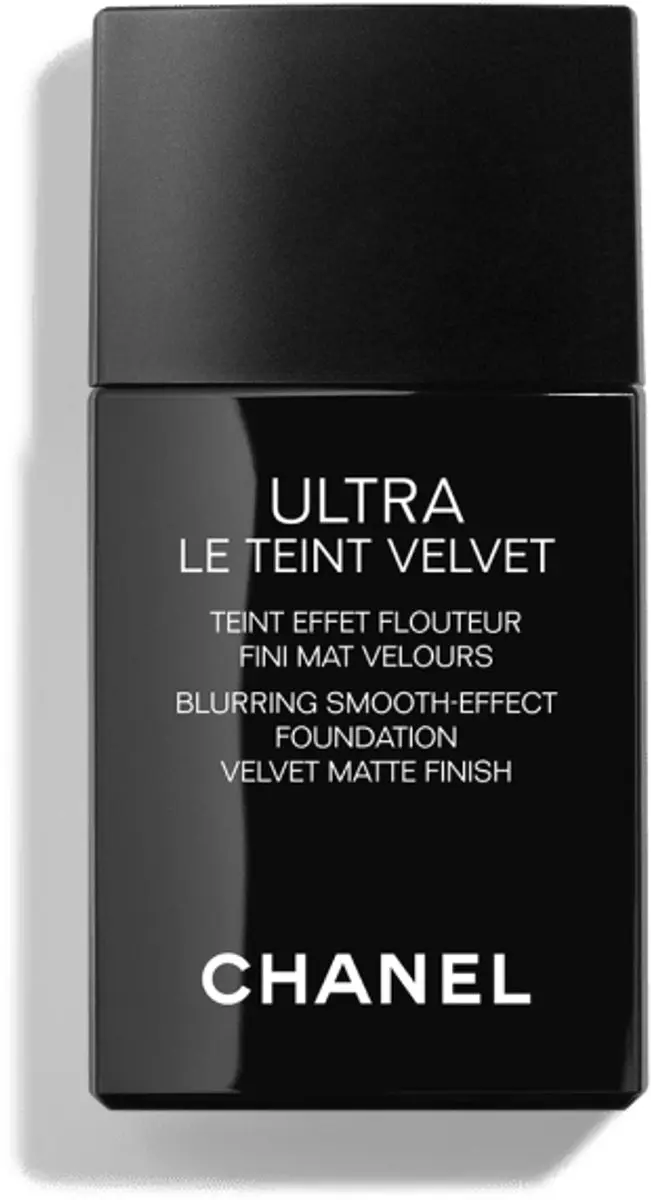 Chanel Ultra Le Teint Velvet 30ml - BR12 Medium