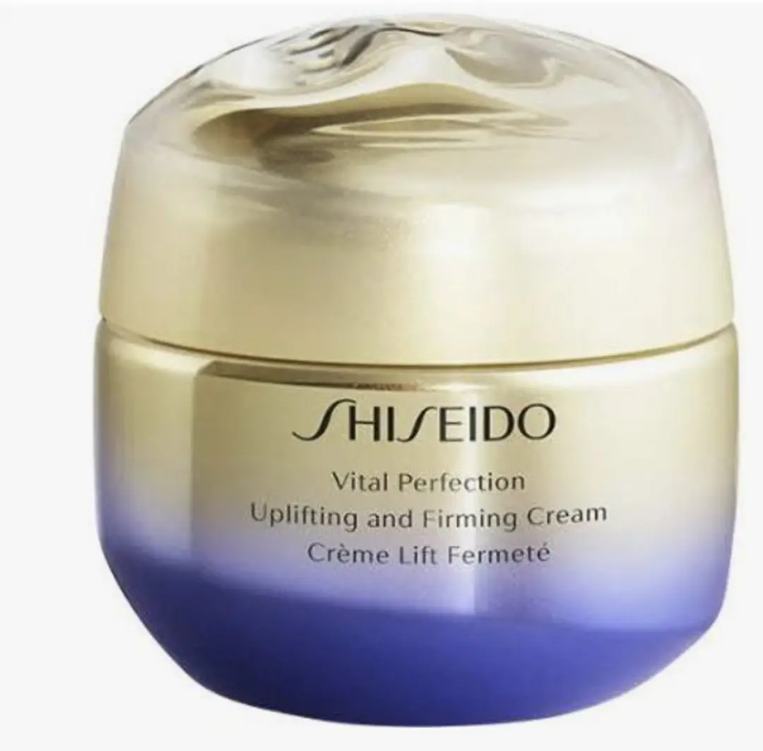 Shiseido Vital Perfection Firming Cream 50ml