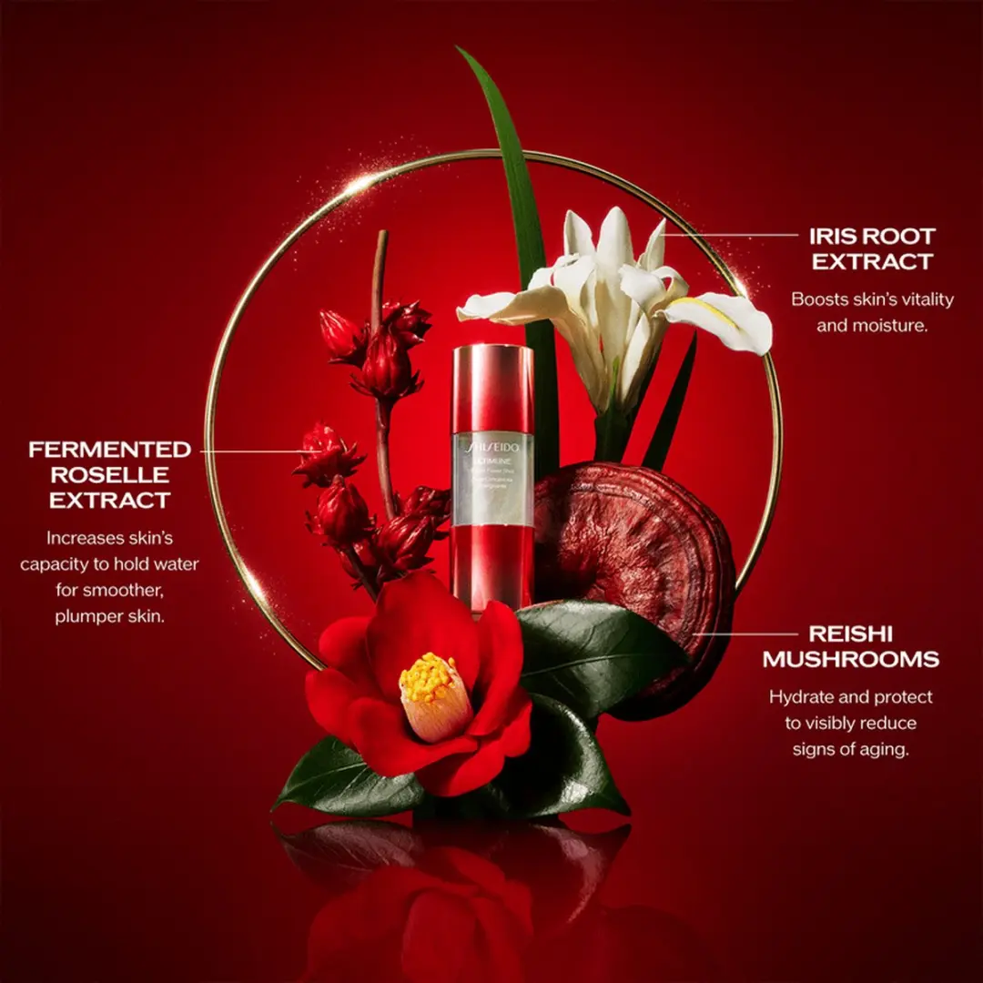 Shiseido Ultimune Future Power Shot Serum 15ml