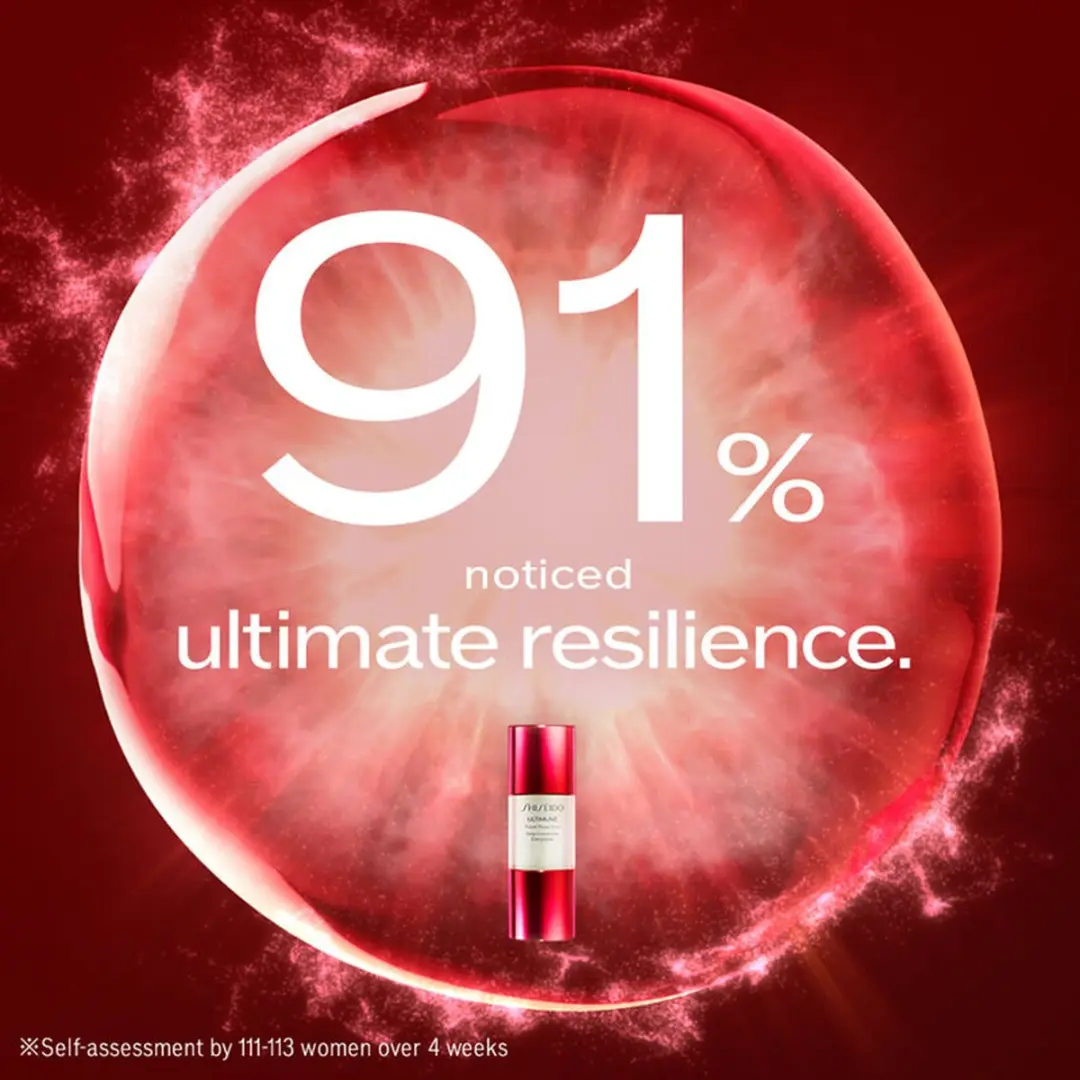 Shiseido Ultimune Future Power Shot Serum 15ml