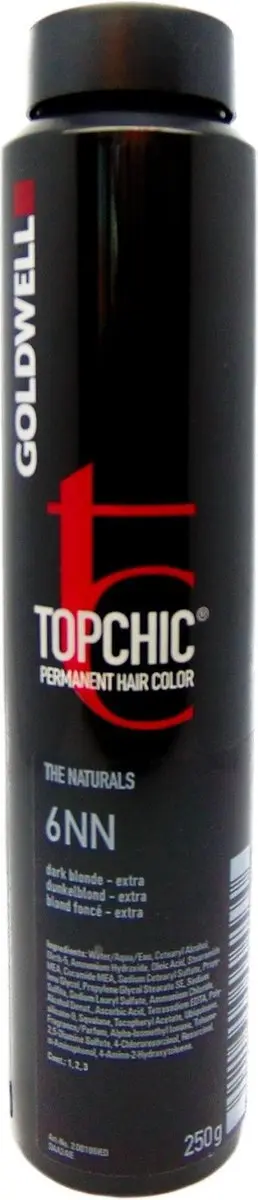 Goldwell Topchic Depot Bus 6-NN Donkerblond