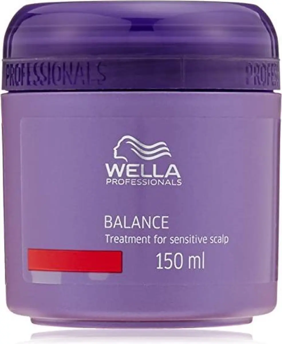 Wella Professionals Care Balance Calm Masker 150ml