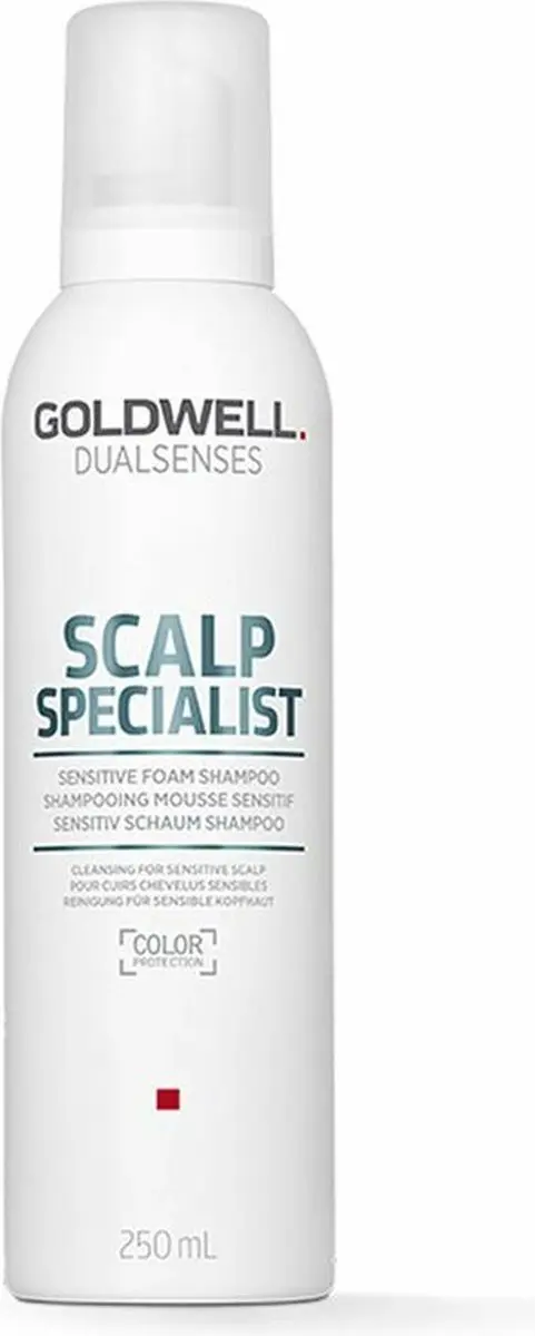 Goldwell Dualsenses Scalp Specialist Sensitive Shampoo 250ml