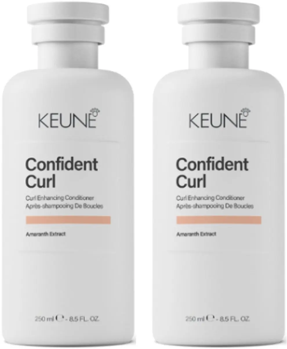 Keune Care Confident Curl Conditioner 250ml