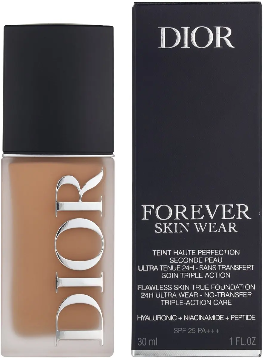 Dior Forever Skin Wear #3WP Foundation - 30ml - Medium