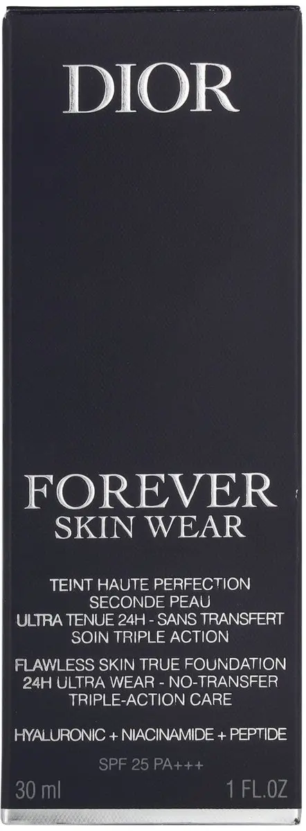 Dior Forever Skin Wear #3WP Foundation