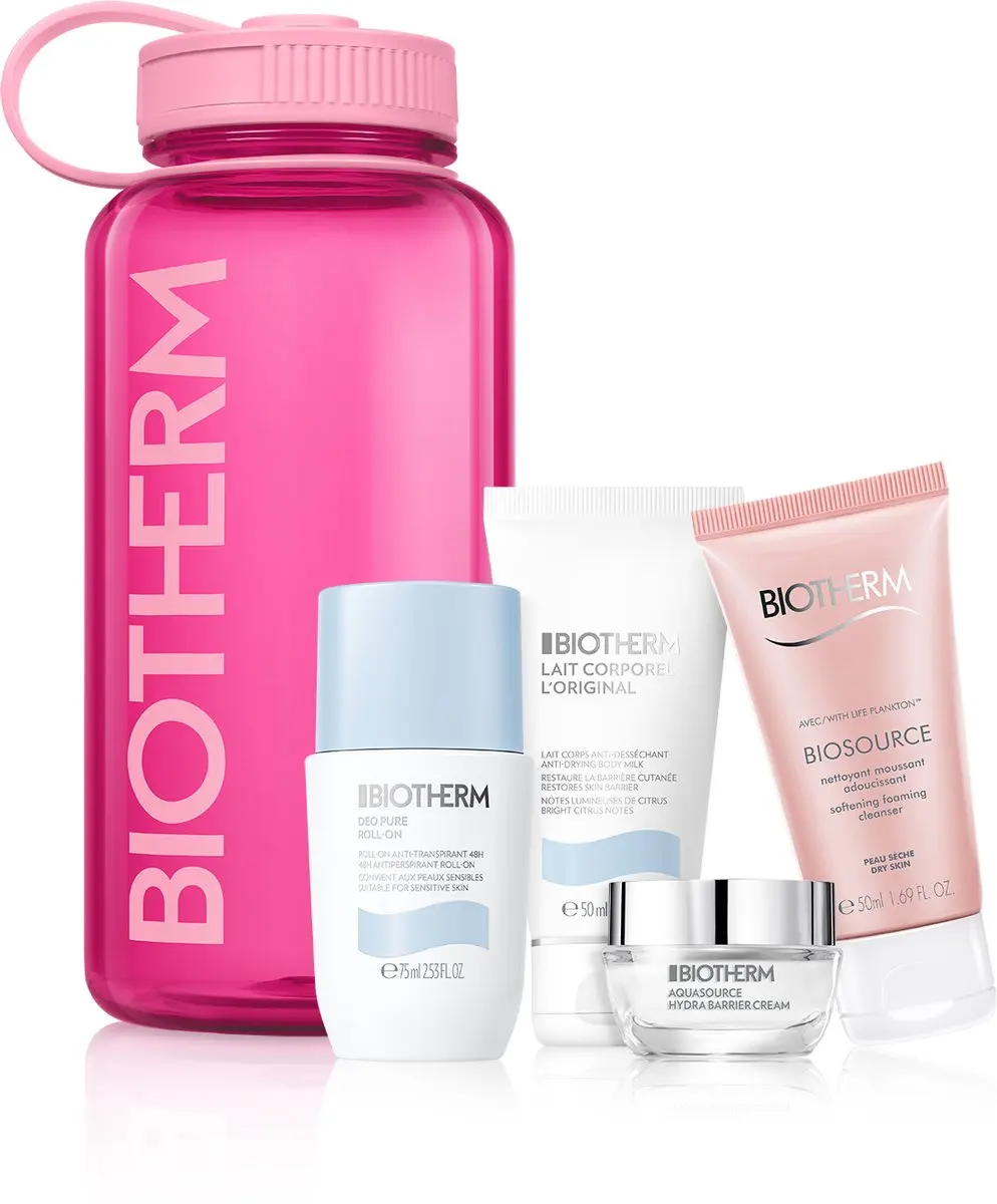 Biotherm BIO S1 25 Pink Drop Set