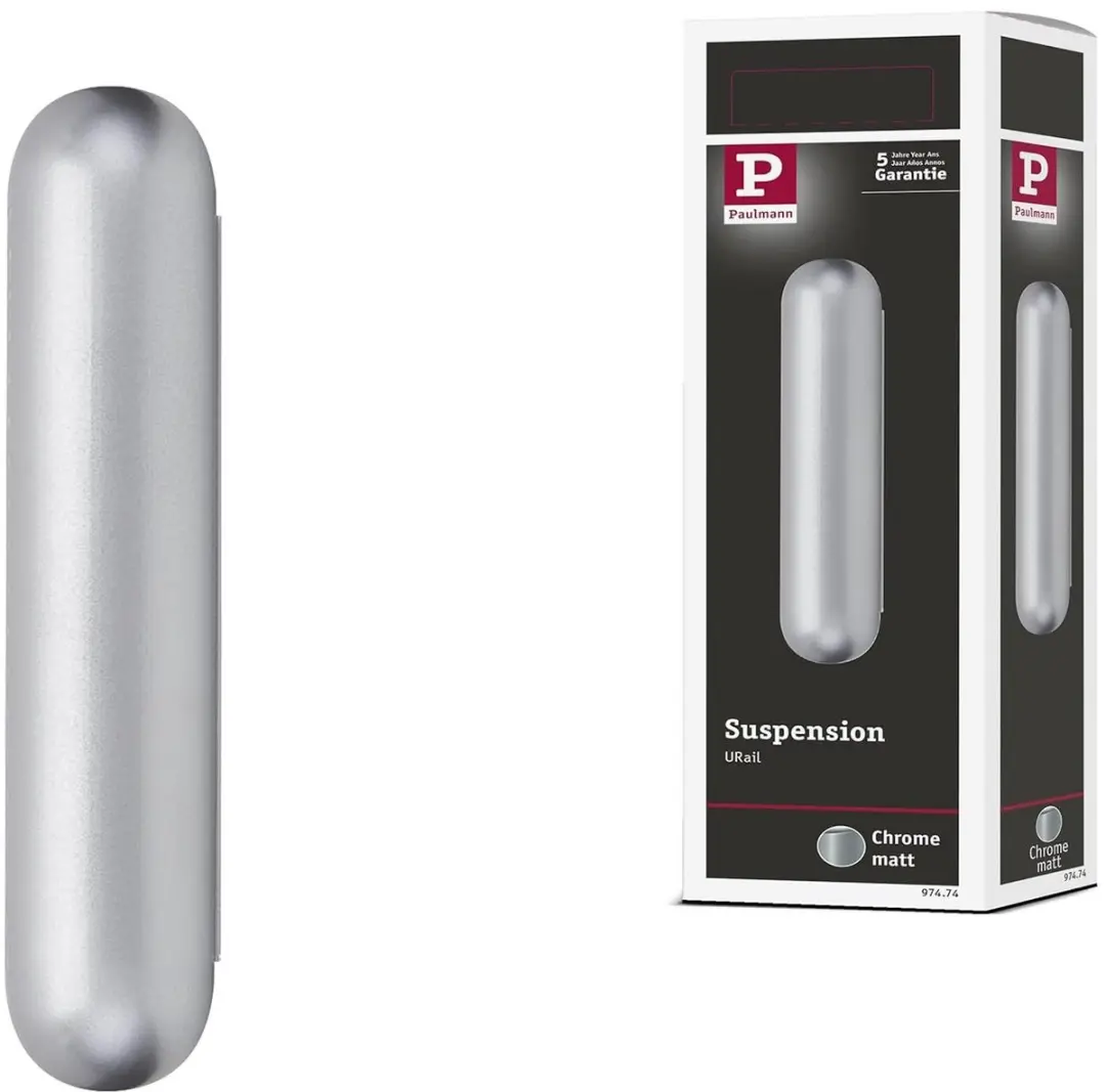 Paulmann URail Pendulum Adapter - Mat chroom
