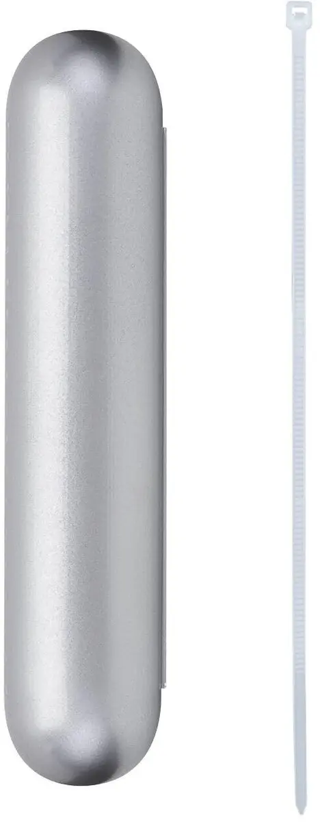 Paulmann URail Pendulum Adapter - Mat chroom
